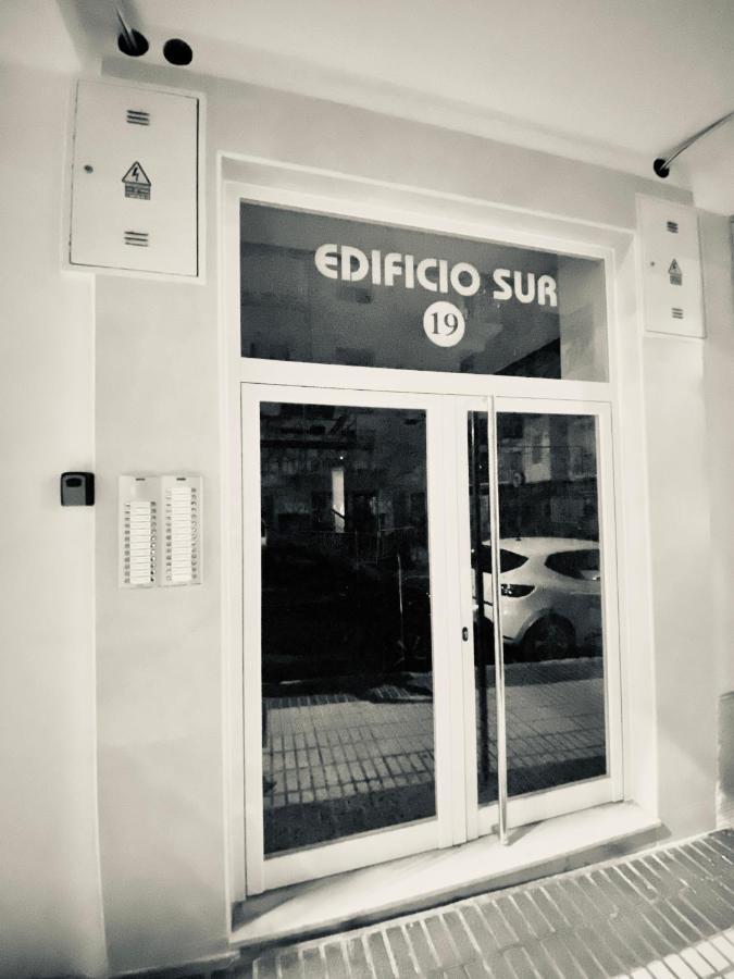 Edificio Sur Apartment Нерха Екстериор снимка