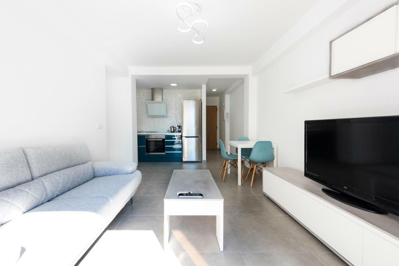 Edificio Sur Apartment Нерха Екстериор снимка