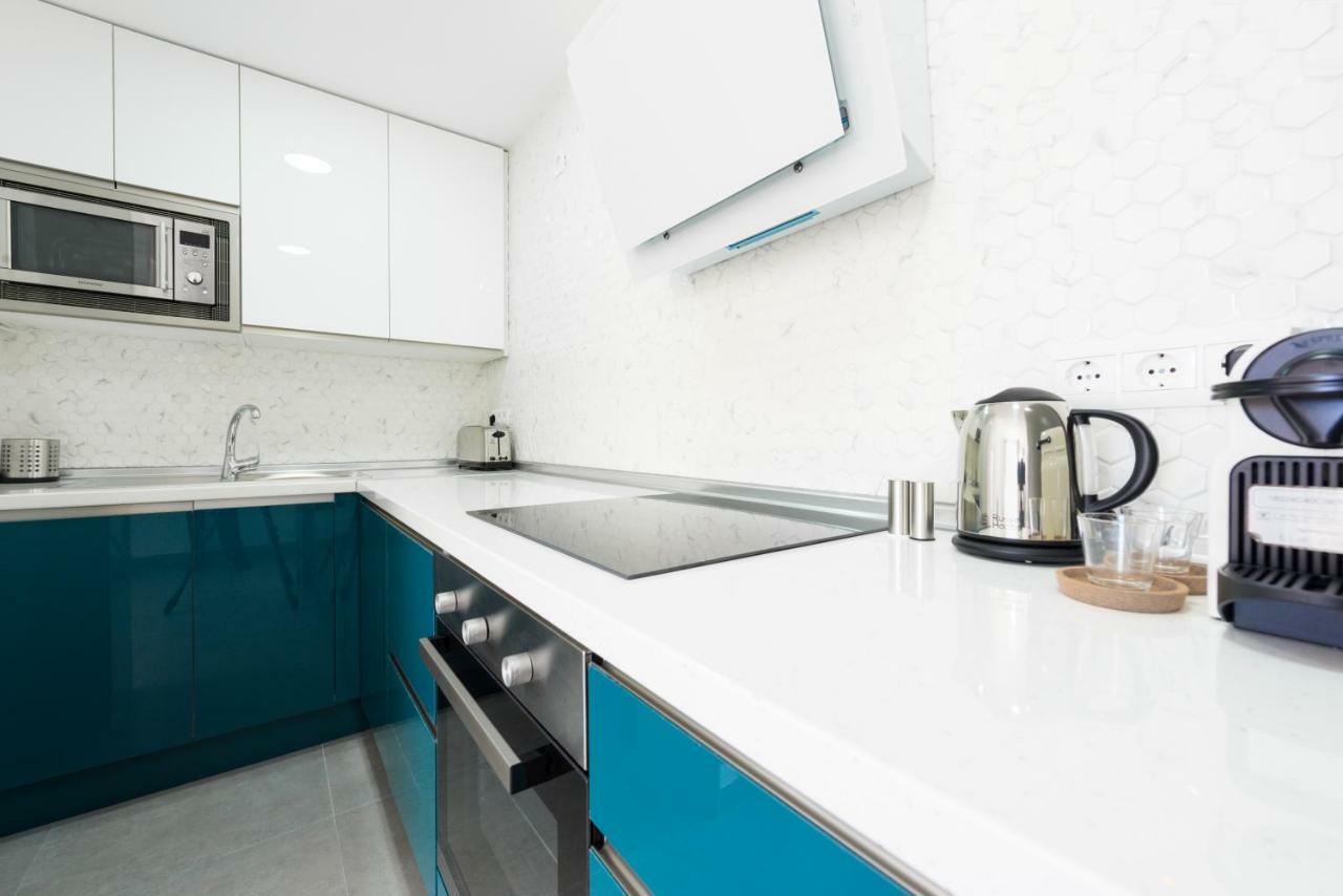 Edificio Sur Apartment Нерха Екстериор снимка