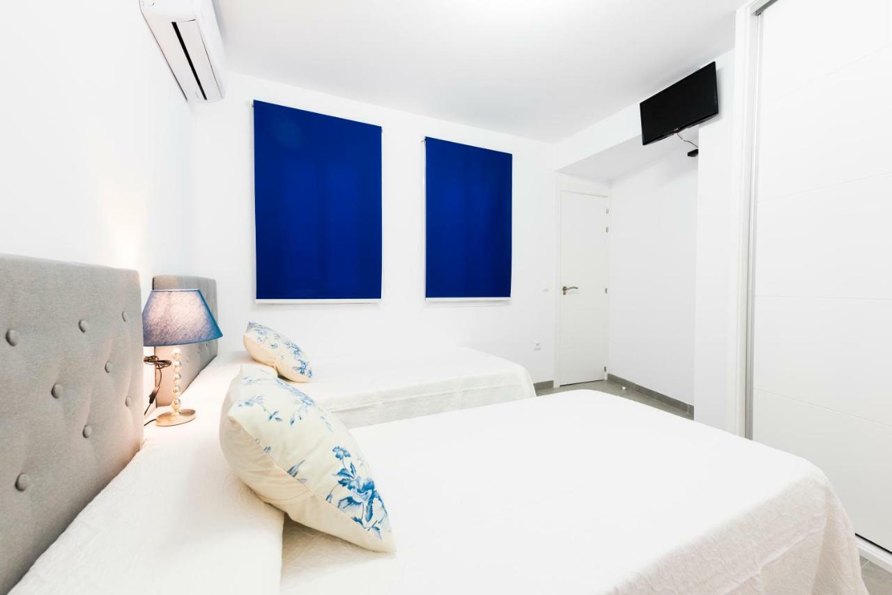 Edificio Sur Apartment Нерха Екстериор снимка