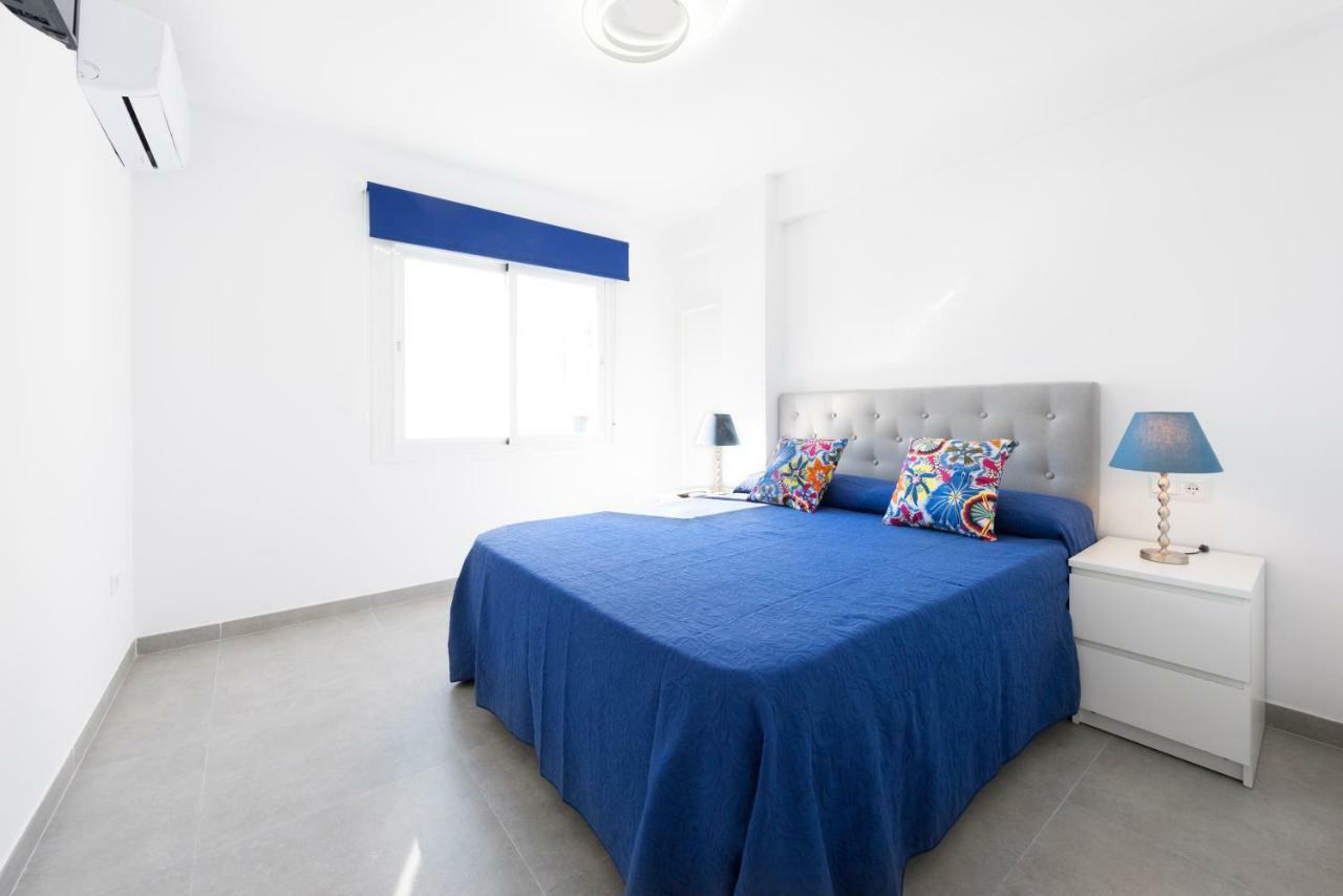 Edificio Sur Apartment Нерха Екстериор снимка
