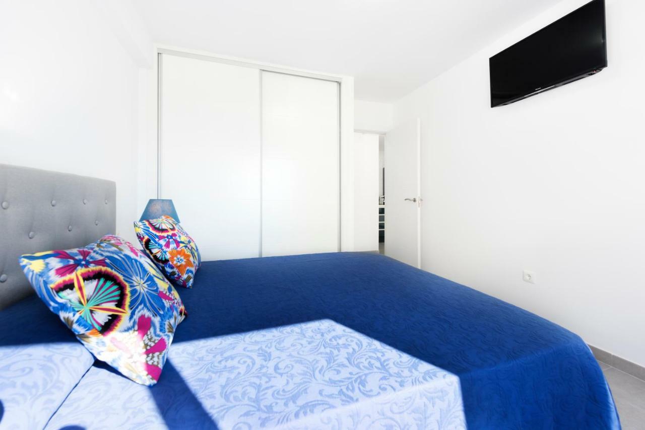 Edificio Sur Apartment Нерха Екстериор снимка