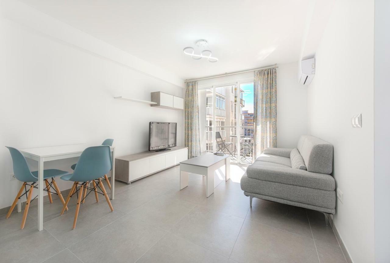 Edificio Sur Apartment Нерха Екстериор снимка