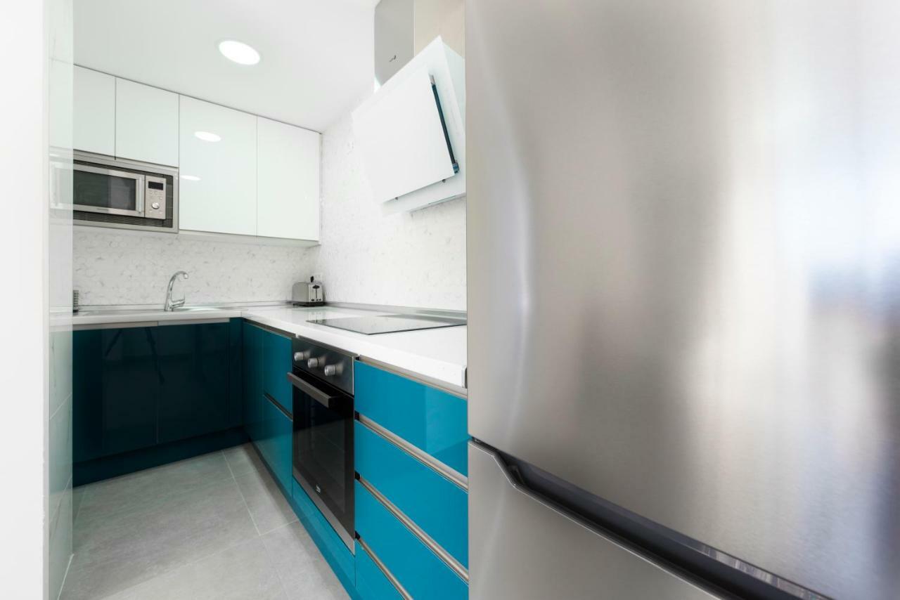 Edificio Sur Apartment Нерха Екстериор снимка