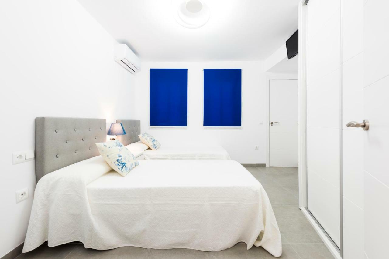 Edificio Sur Apartment Нерха Екстериор снимка